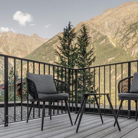 Apart Sunalpin Sölden Exterior foto