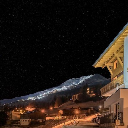 Apart Sunalpin Sölden Exterior foto