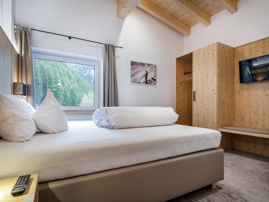 Apart Sunalpin Sölden Exterior foto